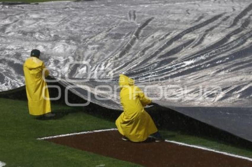 BÉISBOL . PERICOS VS LEONES