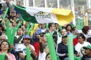 BÉISBOL . PERICOS VS LEONES