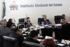 SESIÓN IEE