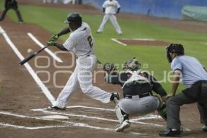 BÉISBOL . PERICOS VS LEONES
