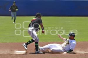 BÉISBOL . PERICOS VS LEONES