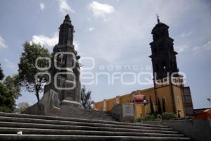 MONUMENTO FUNDADORES DE PUEBLA