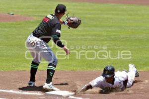 BÉISBOL . PERICOS VS LEONES