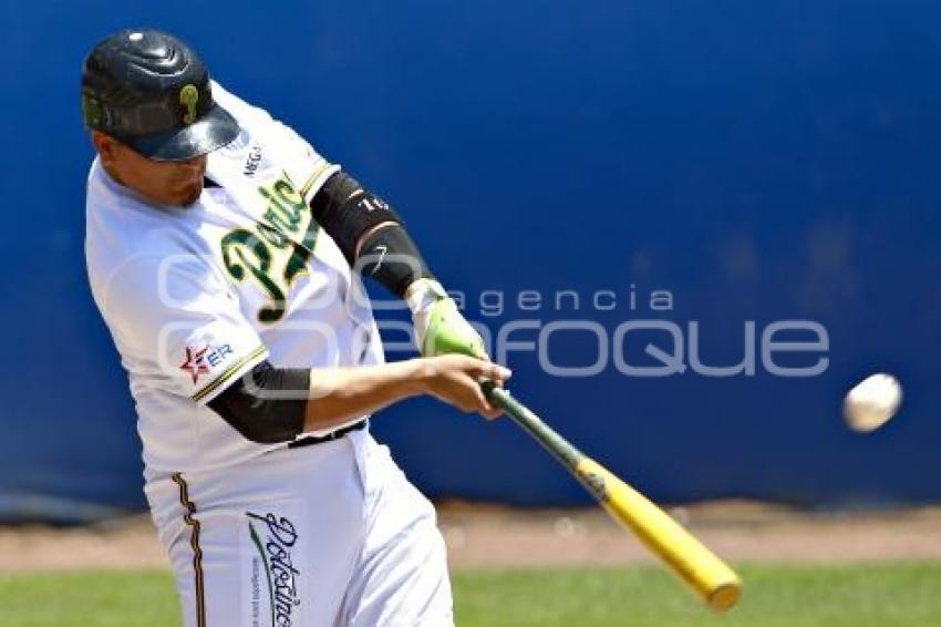 BÉISBOL . PERICOS VS LEONES