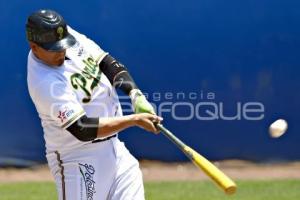 BÉISBOL . PERICOS VS LEONES