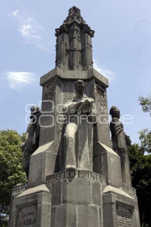 MONUMENTO FUNDADORES DE PUEBLA