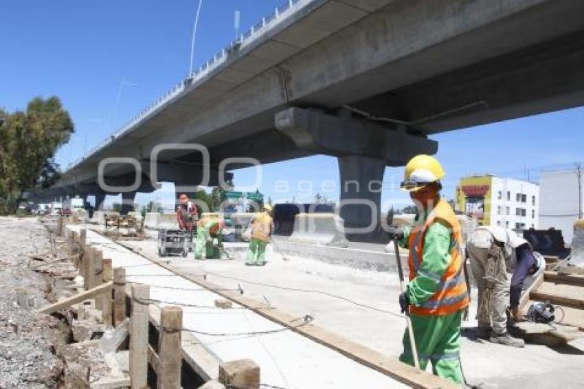 SEGUNDO PISO AUTOPISTA