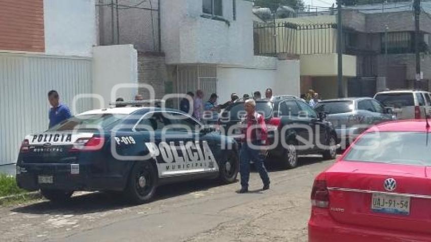 SEGURIDAD . ASALTO