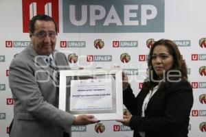 UPAEP. CERTIFICACIÓN EN SALUD