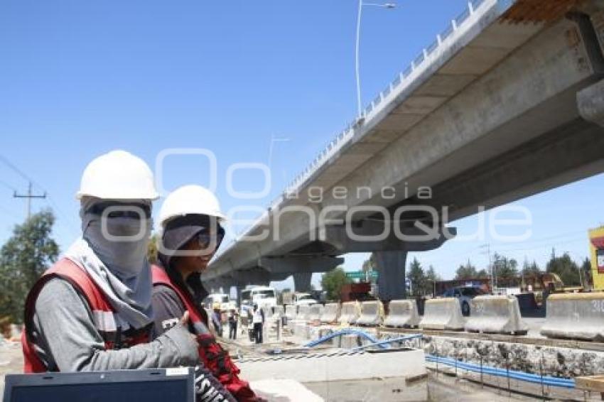 SEGUNDO PISO AUTOPISTA