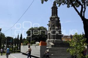 MONUMENTO FUNDADORES DE PUEBLA