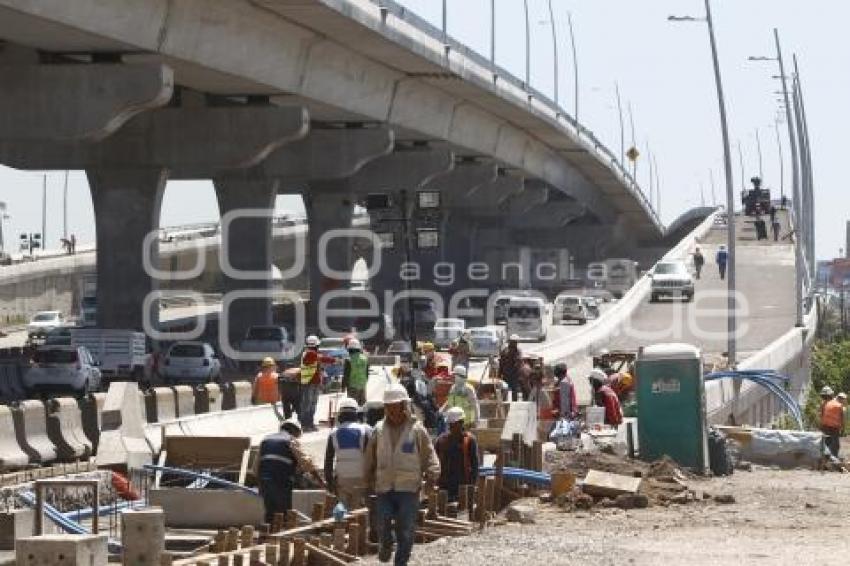 SEGUNDO PISO AUTOPISTA