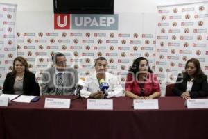 UPAEP. CERTIFICACIÓN EN SALUD