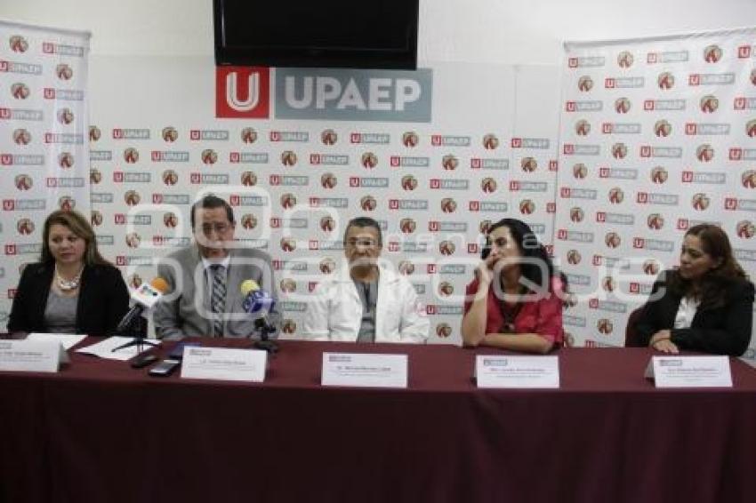 UPAEP. CERTIFICACIÓN EN SALUD