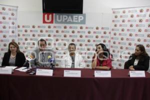 UPAEP. CERTIFICACIÓN EN SALUD