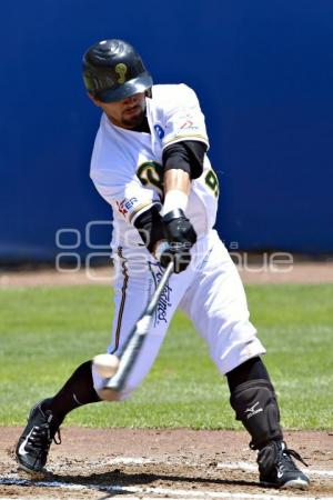 BÉISBOL . PERICOS VS LEONES