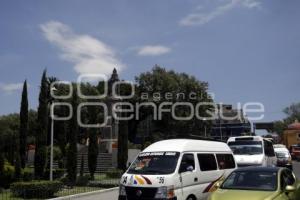 MONUMENTO FUNDADORES DE PUEBLA