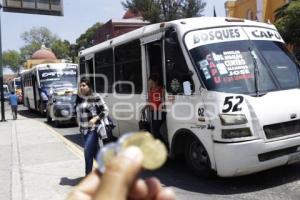 ALZA TRANSPORTE PÚBLICO