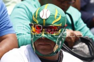 BÉISBOL . PERICOS VS LEONES