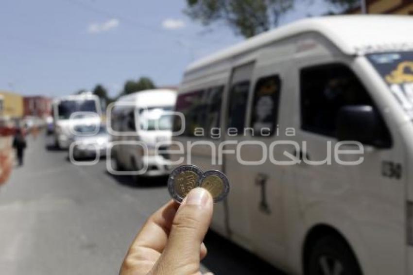 ALZA TRANSPORTE PÚBLICO