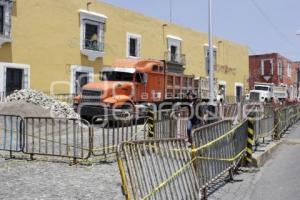 REMODELACIÓN FRENTE CASA AGUAYO