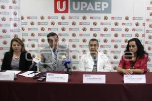 UPAEP. CERTIFICACIÓN EN SALUD