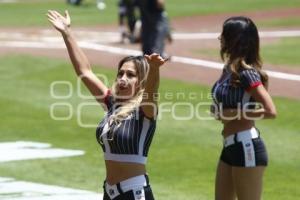 BÉISBOL . PERICOS VS LEONES