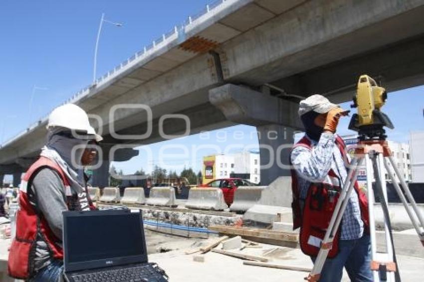 SEGUNDO PISO AUTOPISTA