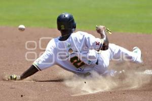 BÉISBOL . PERICOS VS LEONES