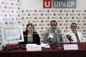 UPAEP. CERTIFICACIÓN EN SALUD