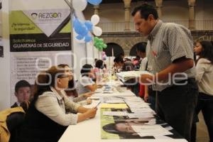 FERIA MUNICIPAL DEL EMPLEO PARA JÓVENES