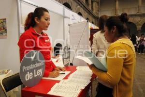 FERIA MUNICIPAL DEL EMPLEO PARA JÓVENES