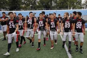 LOBOS BUAP . TEMPORADA 2016