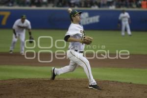 BÉISBOL . PERICOS VS LEONES