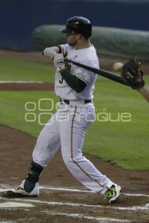 BÉISBOL . PERICOS VS LEONES