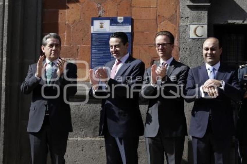 INICIO MES PATRIO