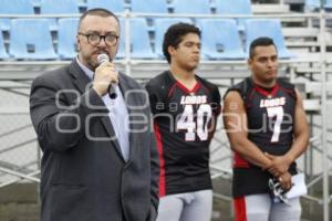 LOBOS BUAP . TEMPORADA 2016