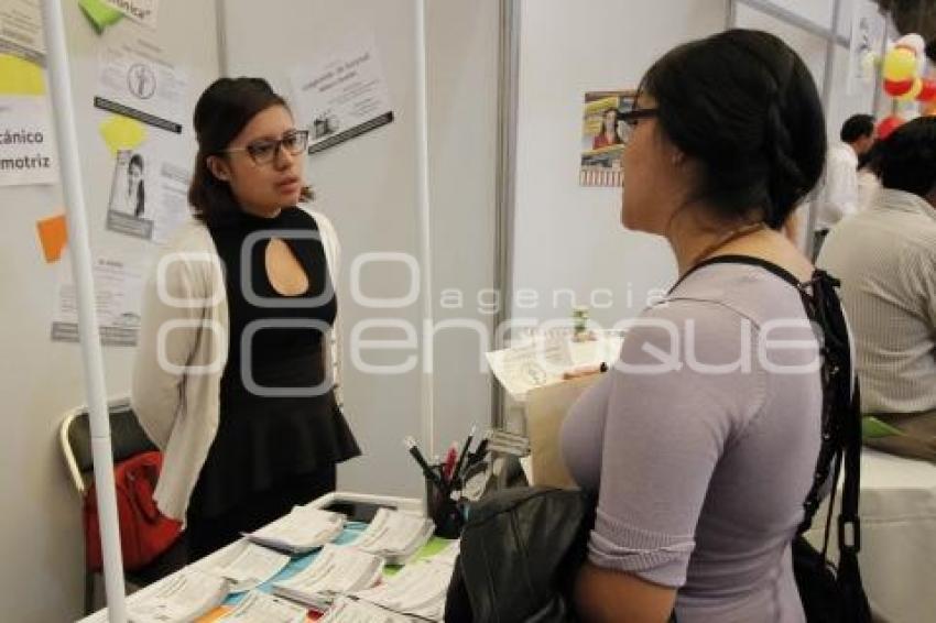 FERIA MUNICIPAL DEL EMPLEO PARA JÓVENES