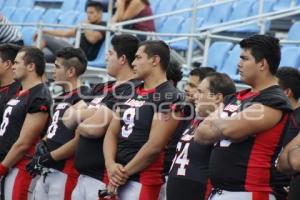 LOBOS BUAP . TEMPORADA 2016