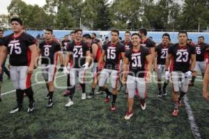 LOBOS BUAP . TEMPORADA 2016