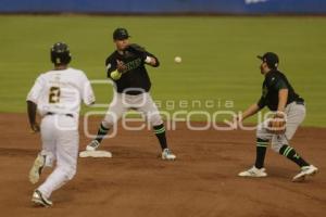 BÉISBOL . PERICOS VS LEONES