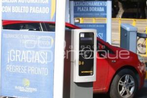 ESTACIONAMIENTOS