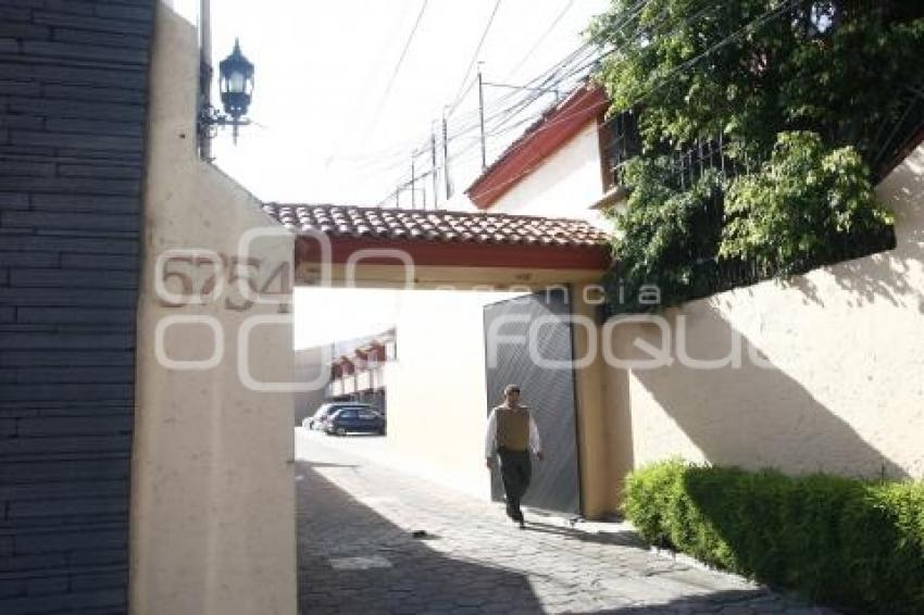 SEGURIDAD . ROBO AUTOPARTES