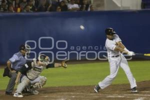 BÉISBOL . PERICOS VS LEONES