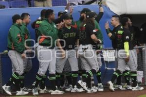 BÉISBOL . PERICOS VS LEONES