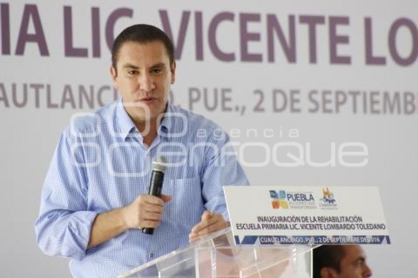 REHABILITACIÓN DE ESPACIOS EDUCATIVOS . RMV
