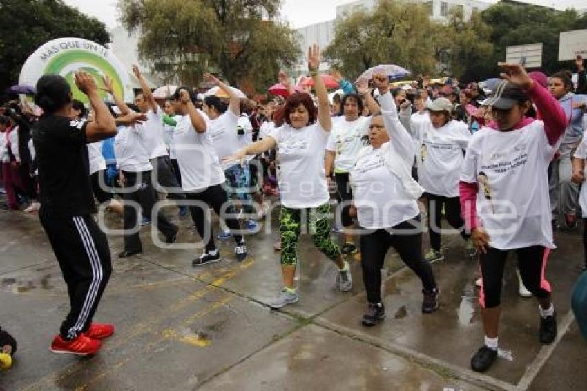 ACTIVACIÓN FÍSICA . TRABAJADORES