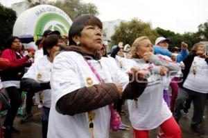 ACTIVACIÓN FÍSICA . TRABAJADORES
