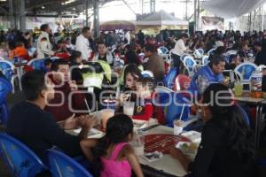 FERIA DEL TACO . ATLIXCO