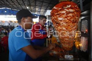 FERIA DEL TACO . ATLIXCO